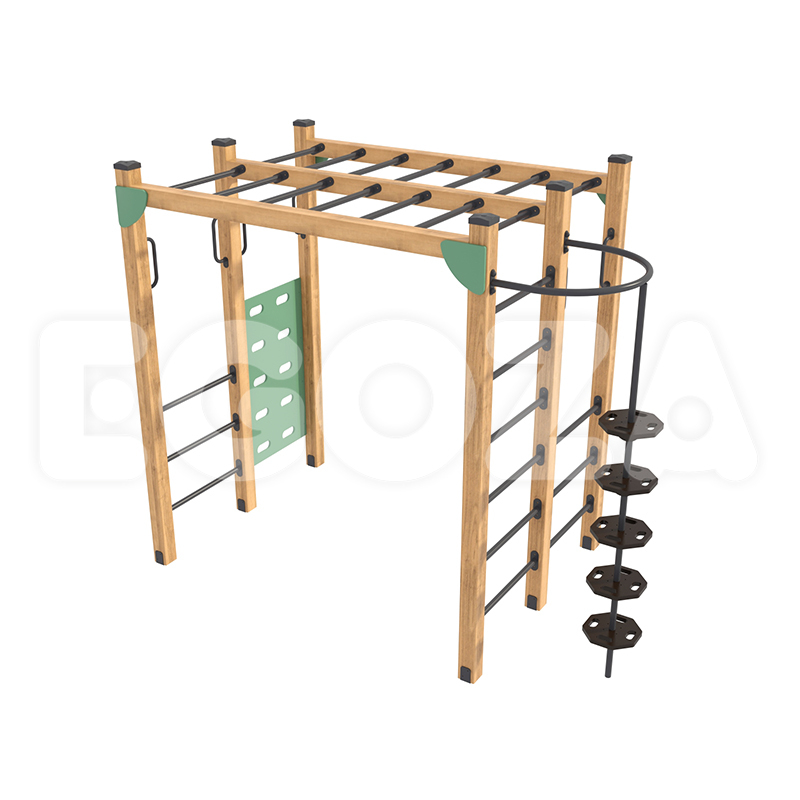 Гимнастический комплекс 2801